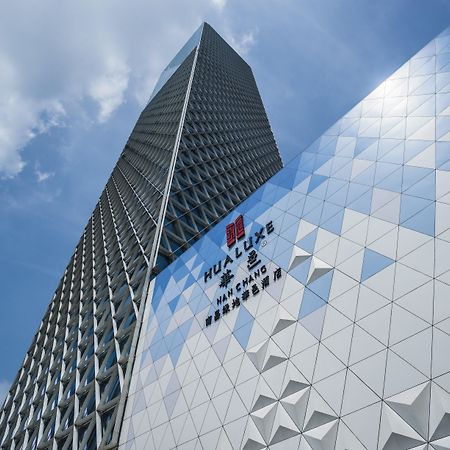 Hualuxe Hotels & Resorts Nanchang High-Tech Zone Eksteriør billede