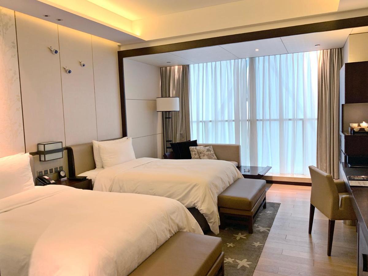 Hualuxe Hotels & Resorts Nanchang High-Tech Zone Eksteriør billede