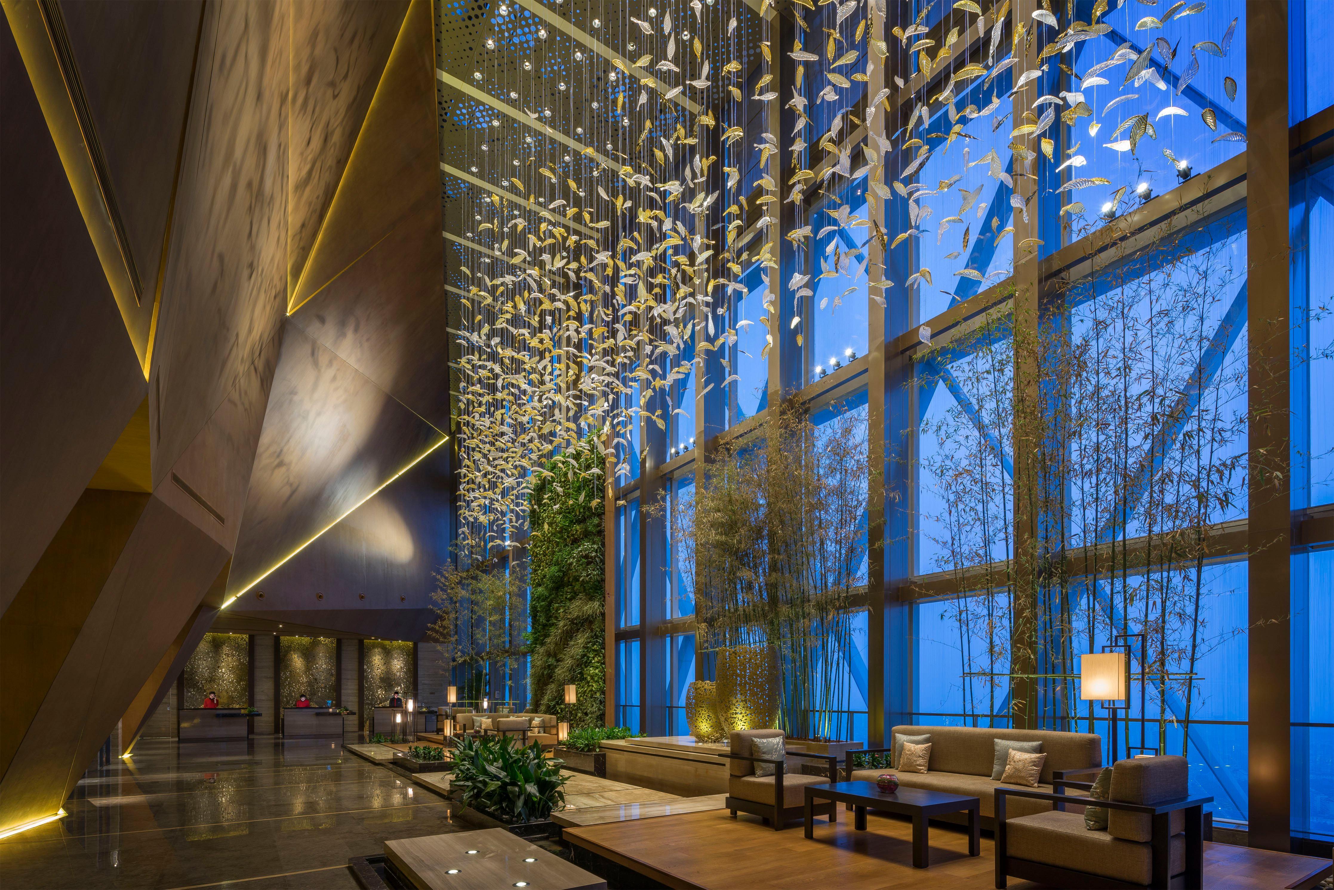 Hualuxe Hotels & Resorts Nanchang High-Tech Zone Eksteriør billede