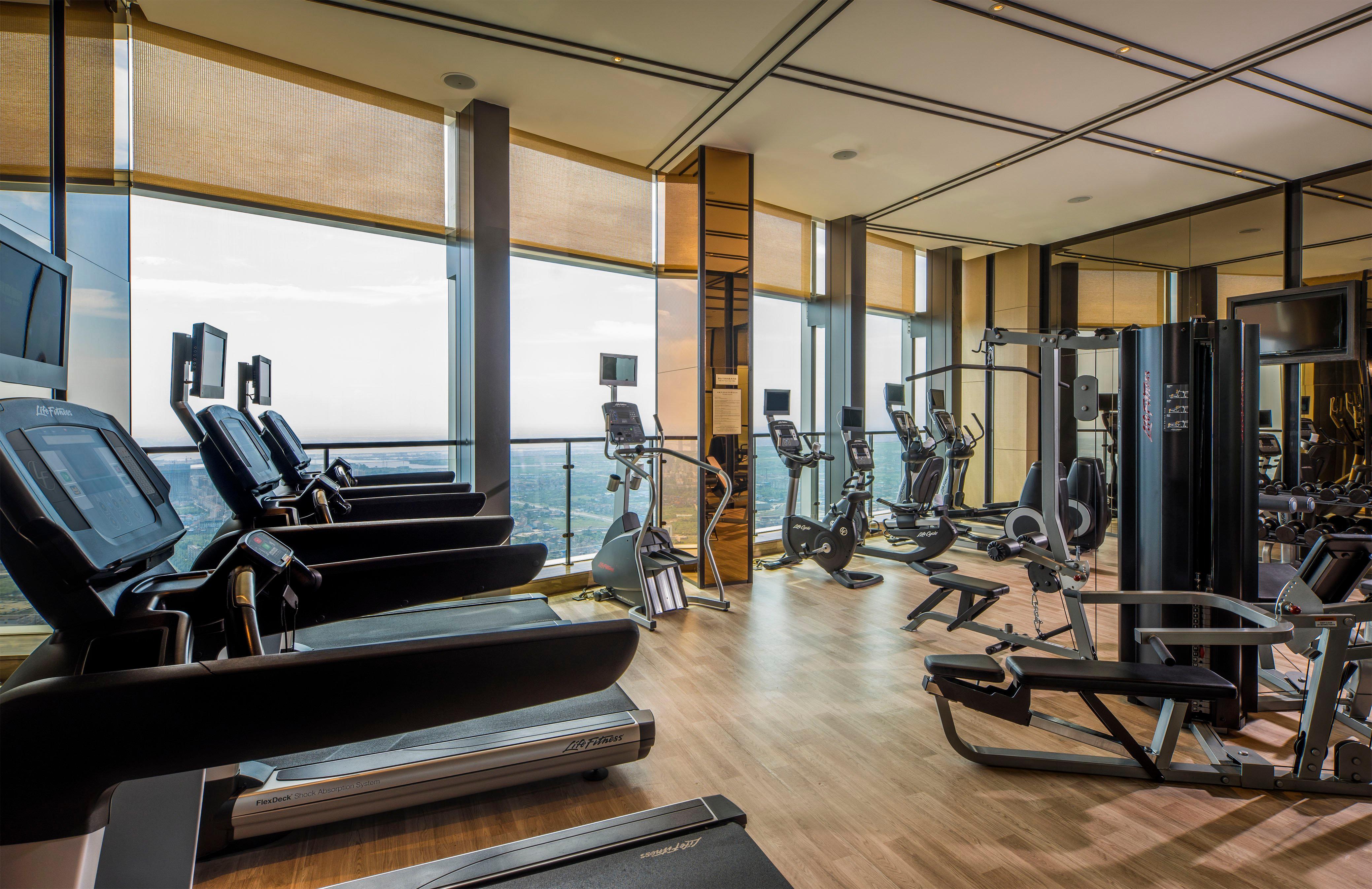 Hualuxe Hotels & Resorts Nanchang High-Tech Zone Eksteriør billede