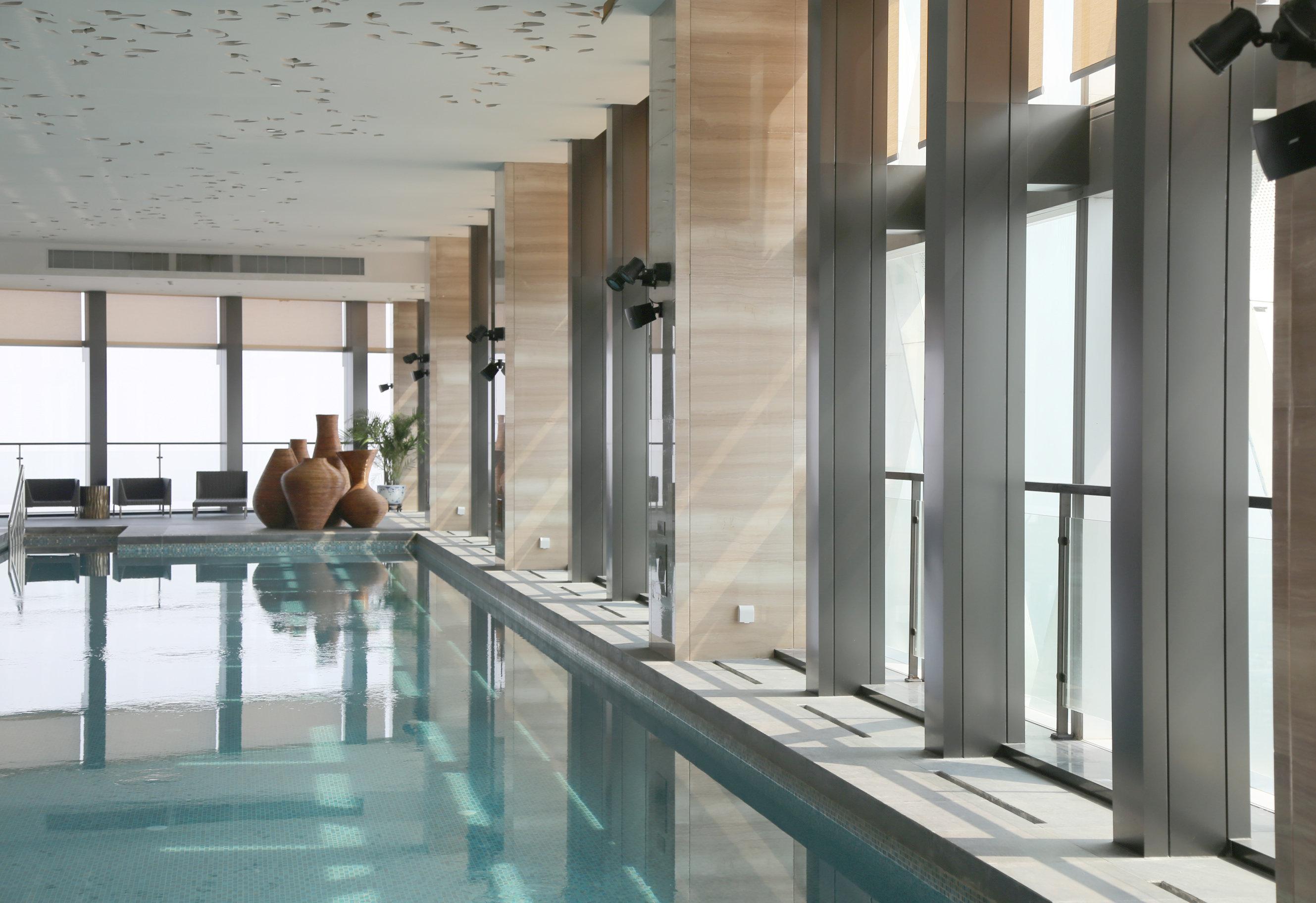 Hualuxe Hotels & Resorts Nanchang High-Tech Zone Eksteriør billede