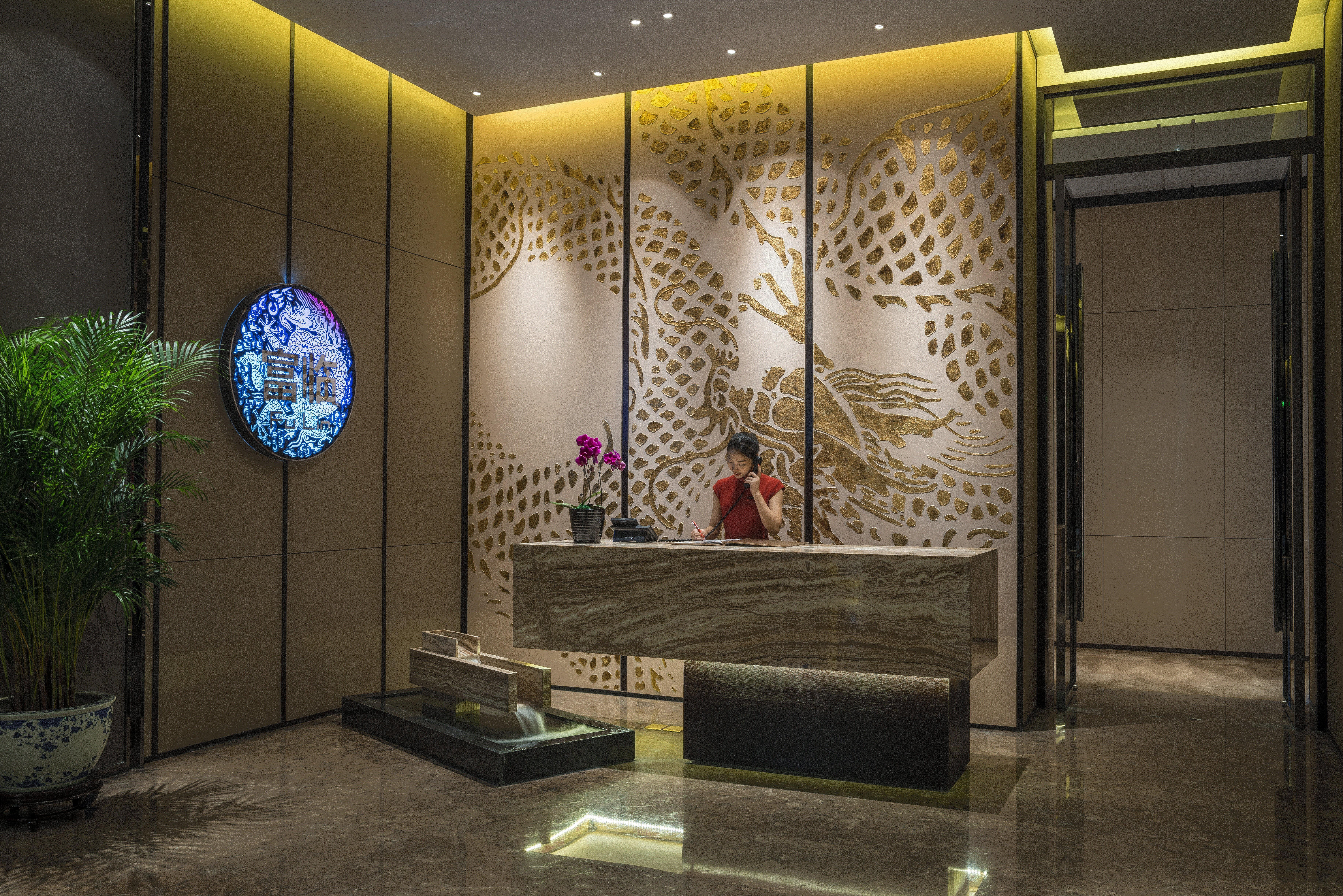 Hualuxe Hotels & Resorts Nanchang High-Tech Zone Eksteriør billede