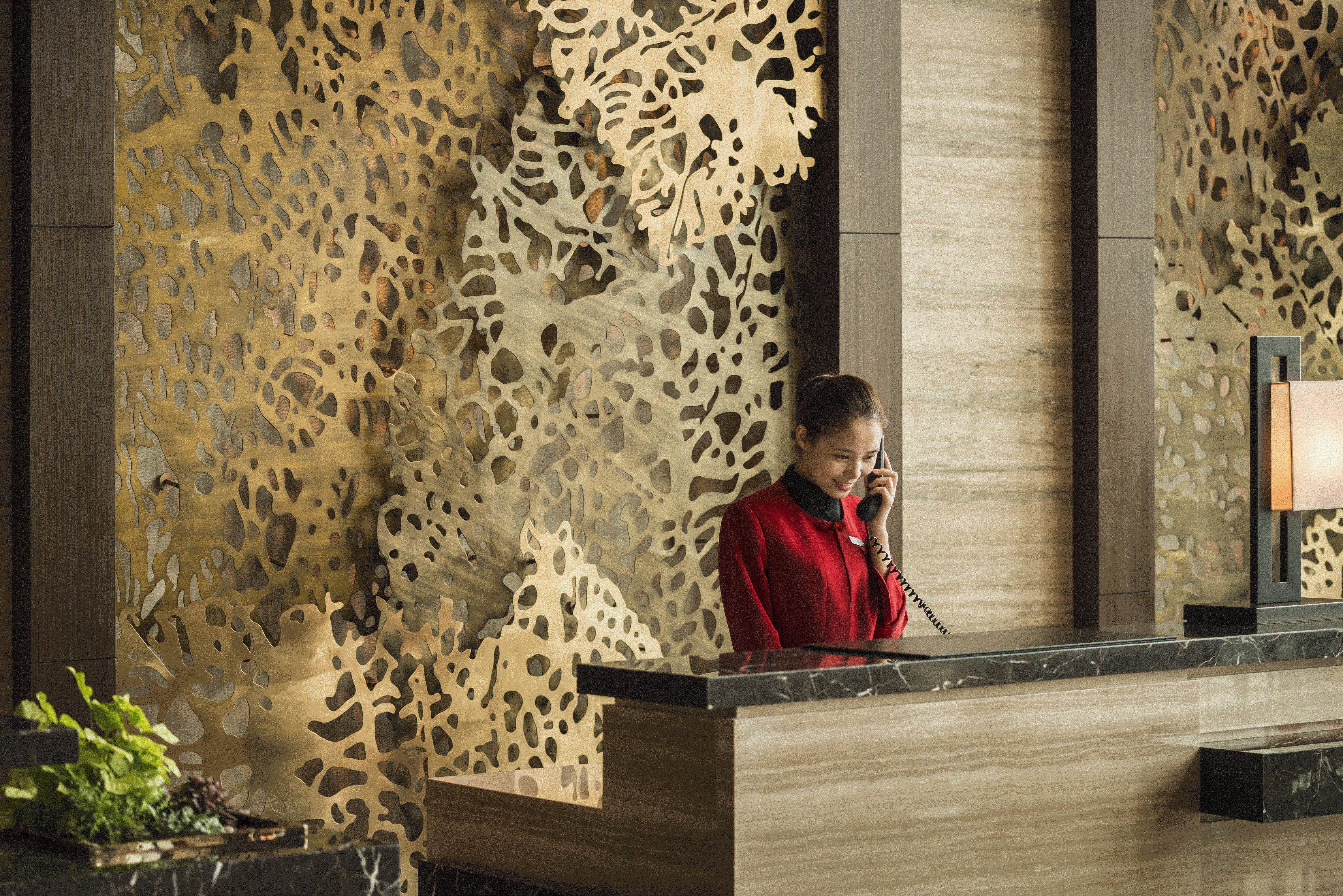 Hualuxe Hotels & Resorts Nanchang High-Tech Zone Eksteriør billede