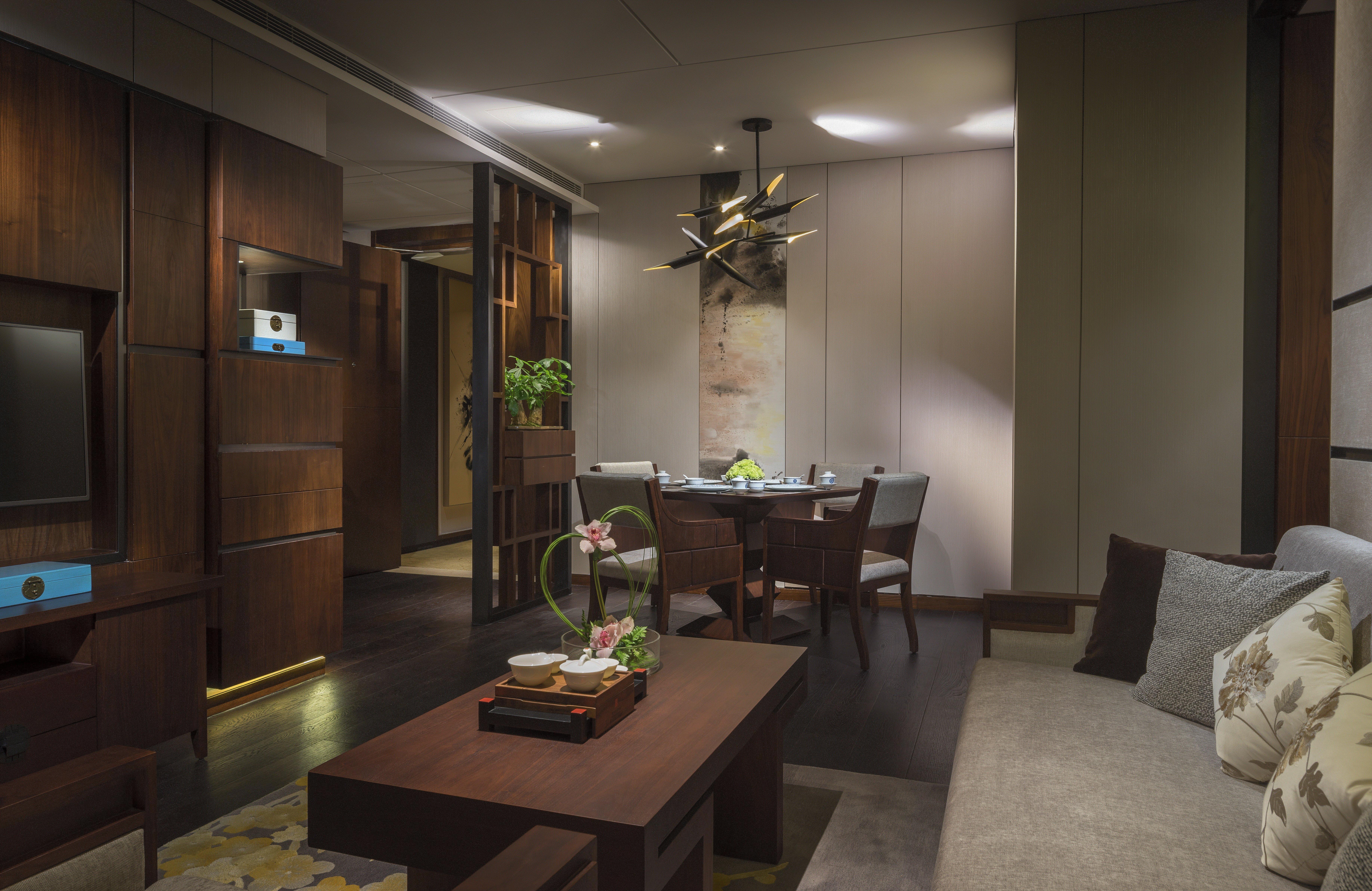 Hualuxe Hotels & Resorts Nanchang High-Tech Zone Eksteriør billede