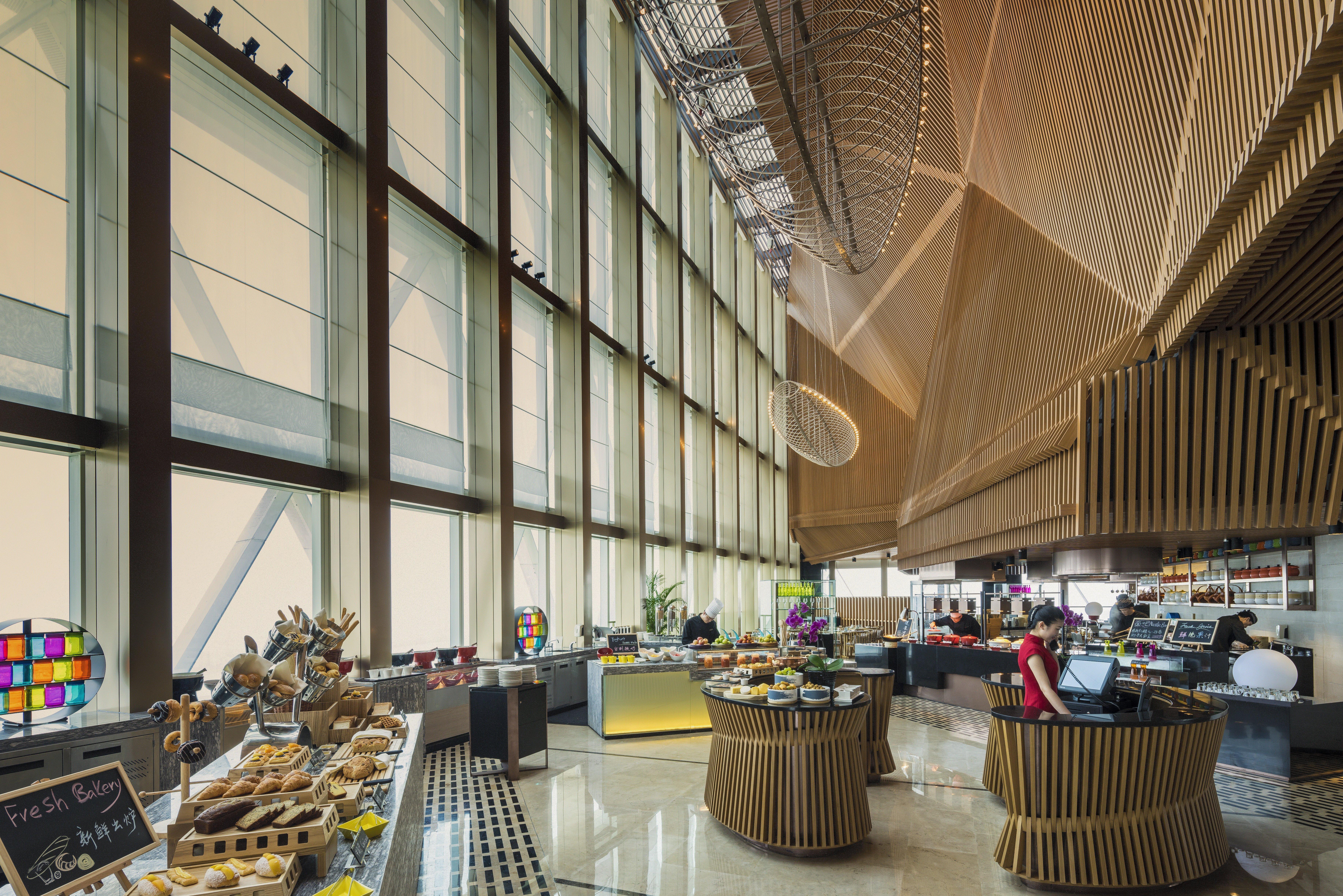 Hualuxe Hotels & Resorts Nanchang High-Tech Zone Eksteriør billede