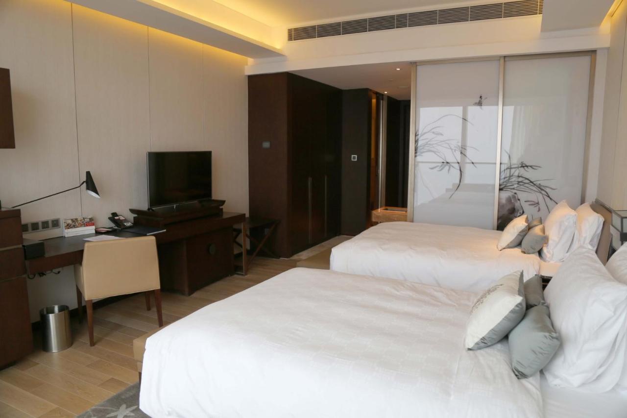 Hualuxe Hotels & Resorts Nanchang High-Tech Zone Eksteriør billede