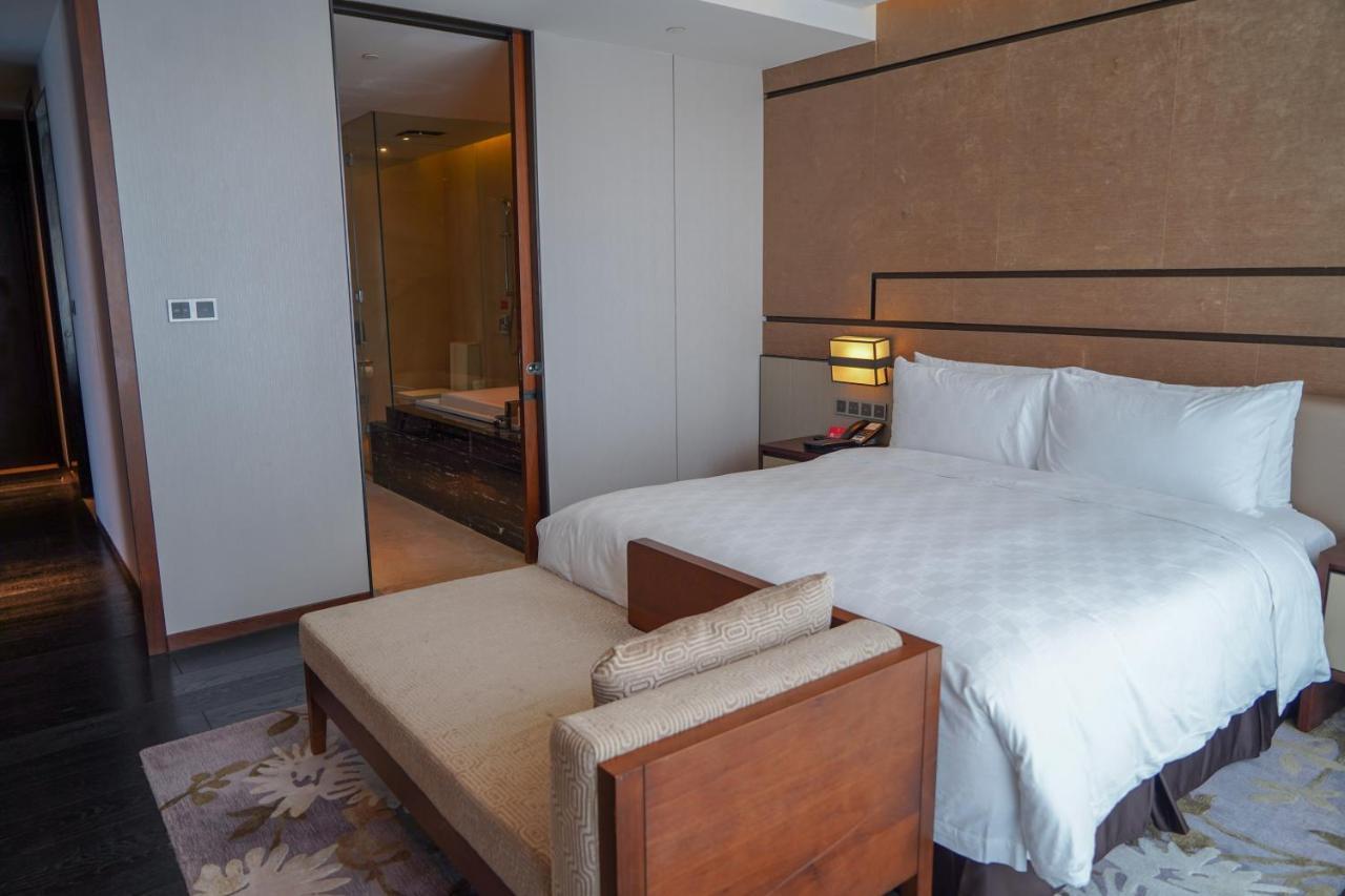 Hualuxe Hotels & Resorts Nanchang High-Tech Zone Eksteriør billede