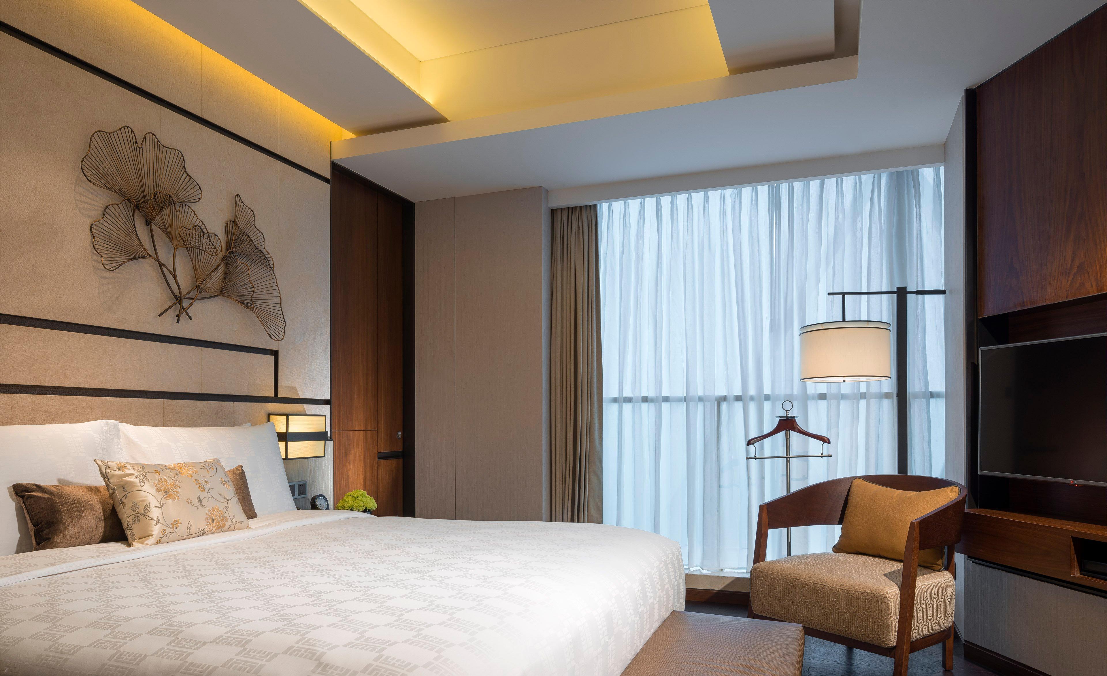 Hualuxe Hotels & Resorts Nanchang High-Tech Zone Eksteriør billede