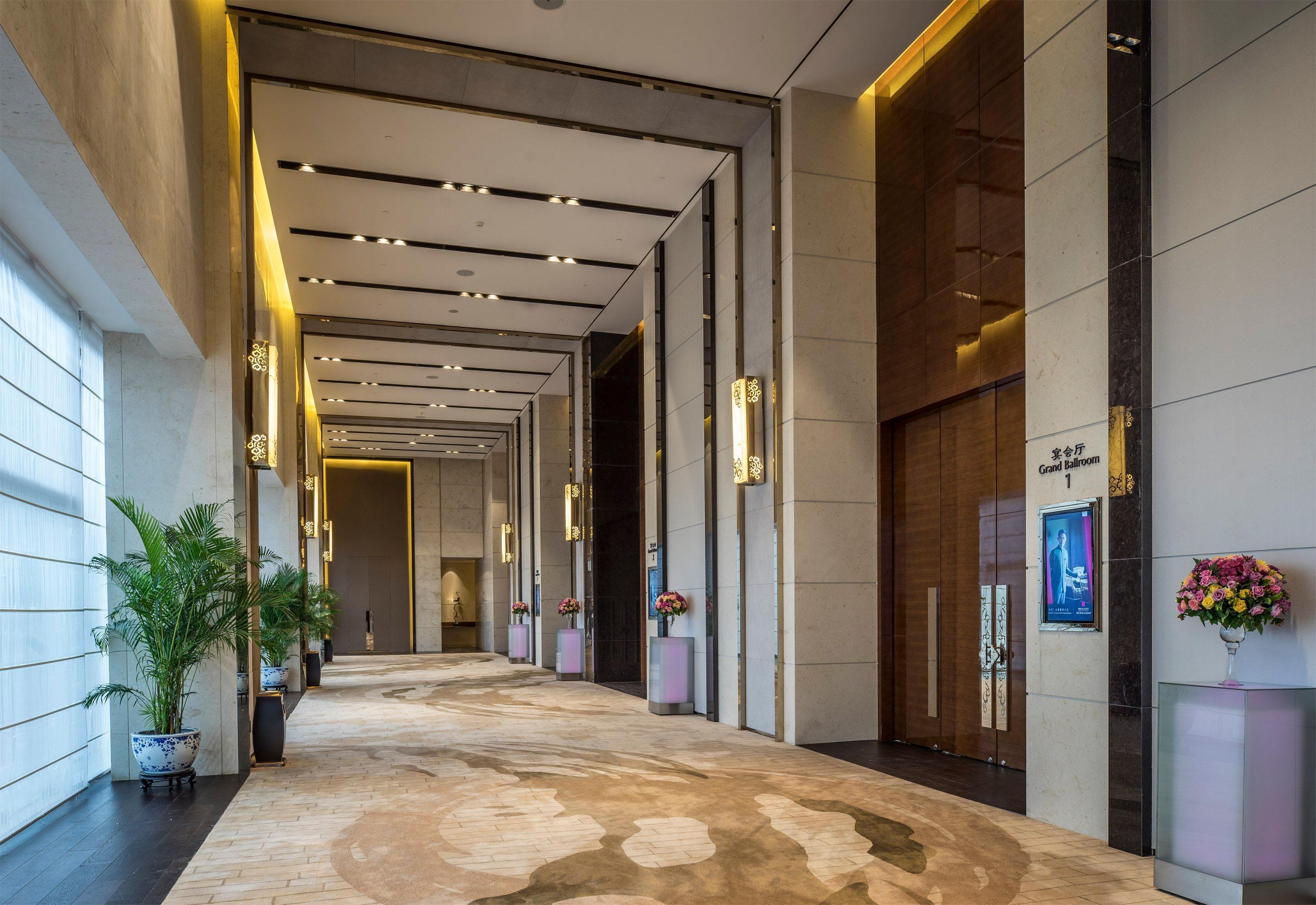 Hualuxe Hotels & Resorts Nanchang High-Tech Zone Eksteriør billede