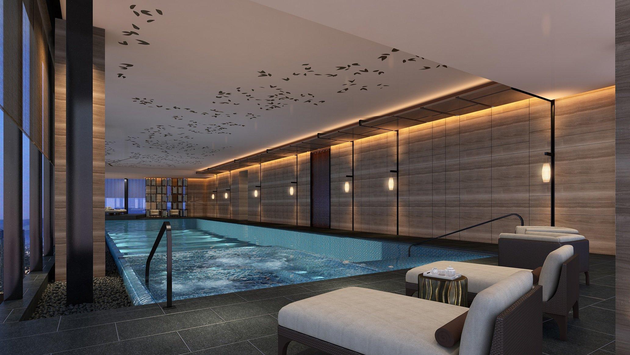Hualuxe Hotels & Resorts Nanchang High-Tech Zone Eksteriør billede