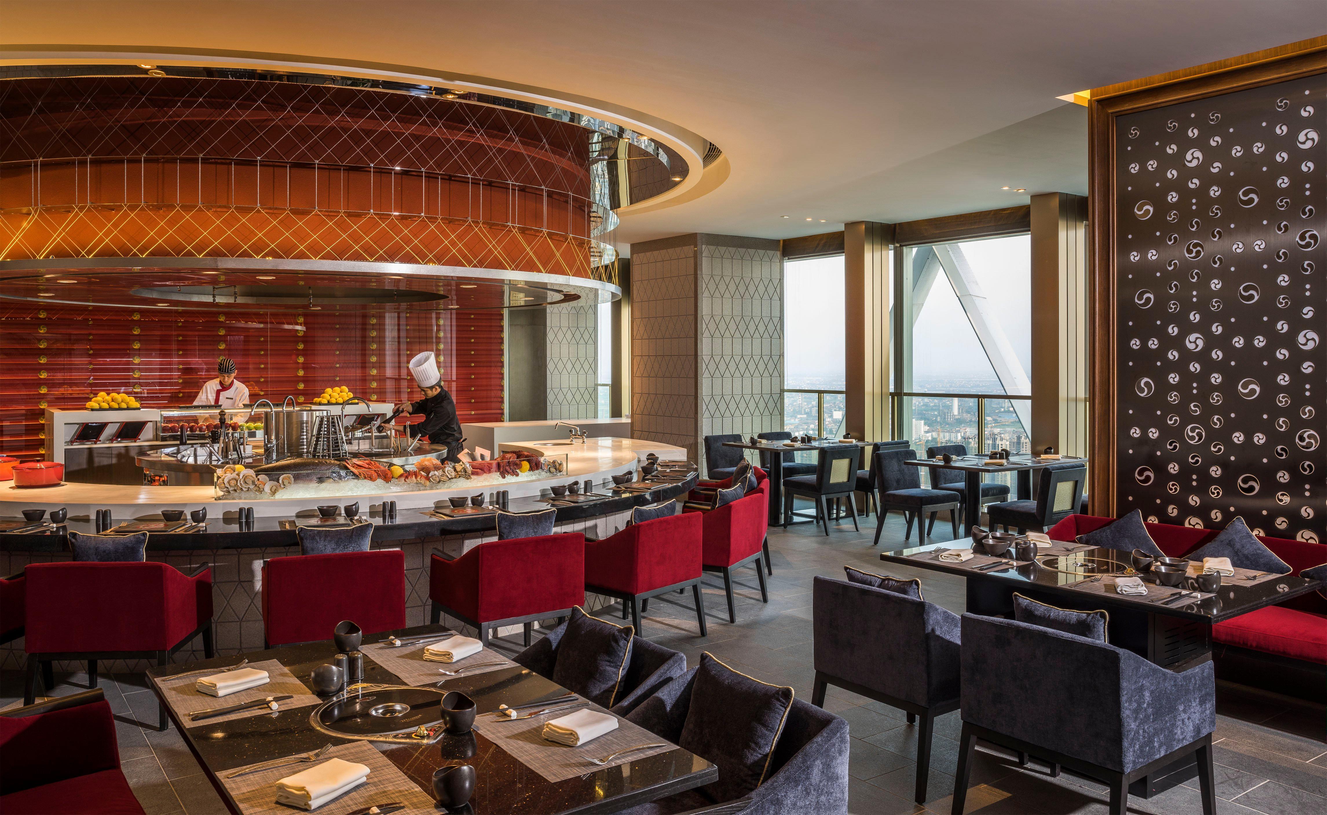 Hualuxe Hotels & Resorts Nanchang High-Tech Zone Eksteriør billede