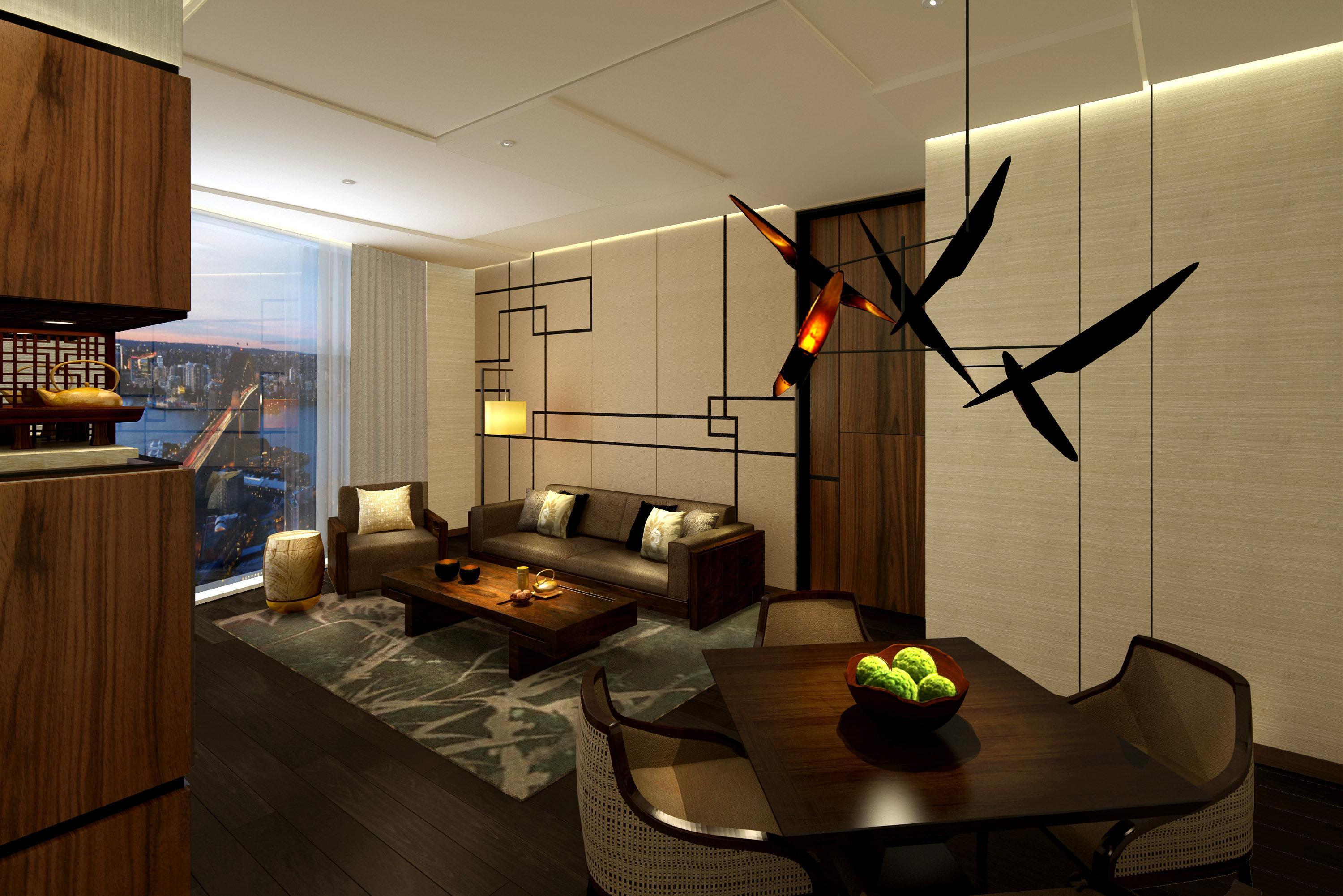 Hualuxe Hotels & Resorts Nanchang High-Tech Zone Eksteriør billede