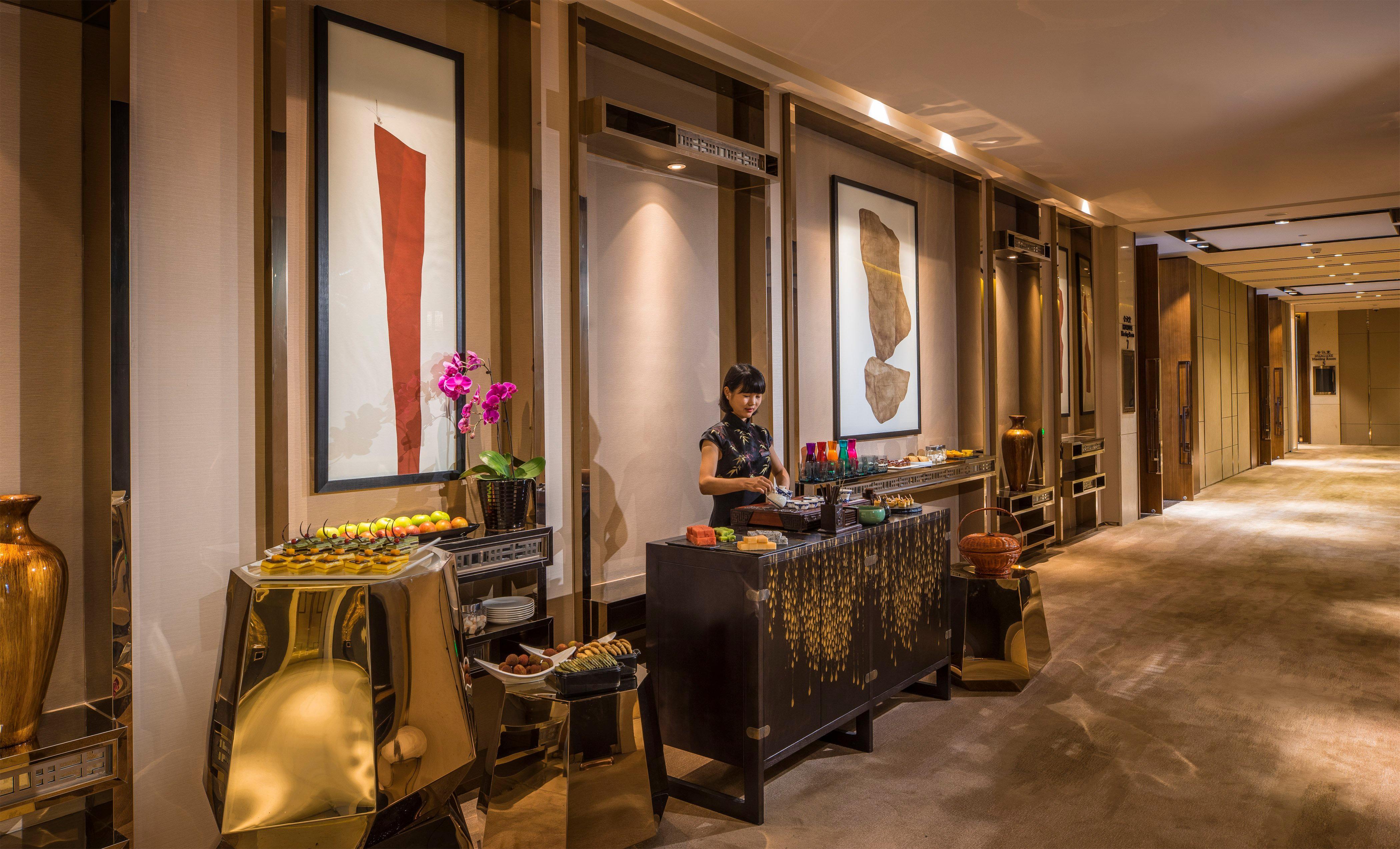 Hualuxe Hotels & Resorts Nanchang High-Tech Zone Eksteriør billede