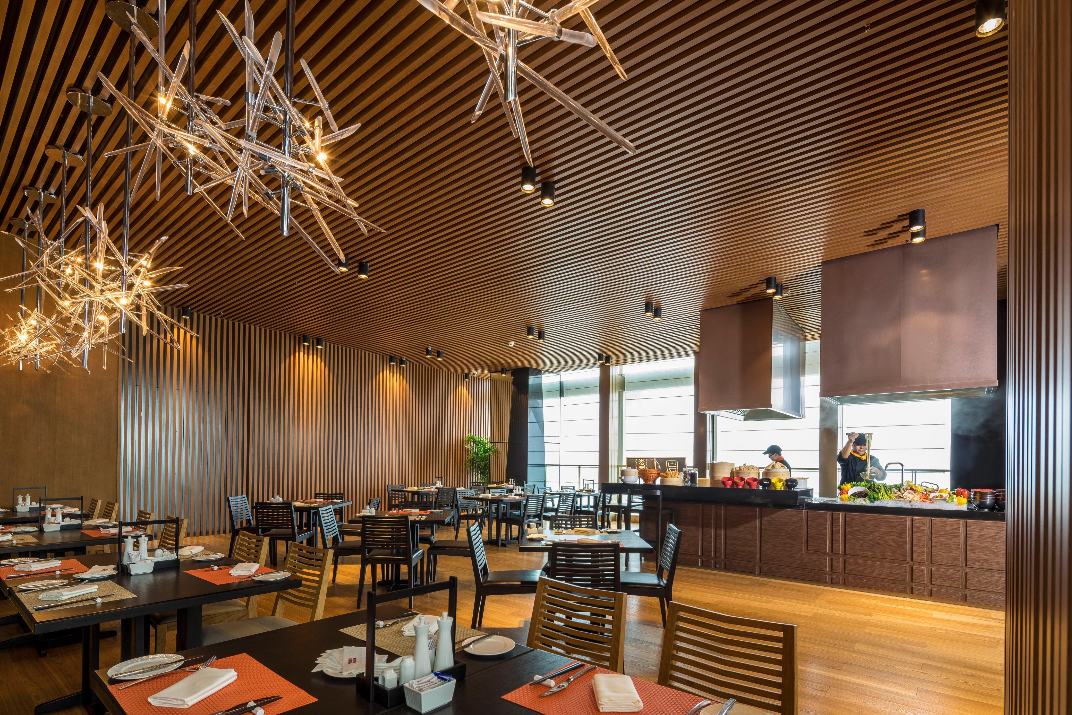 Hualuxe Hotels & Resorts Nanchang High-Tech Zone Eksteriør billede