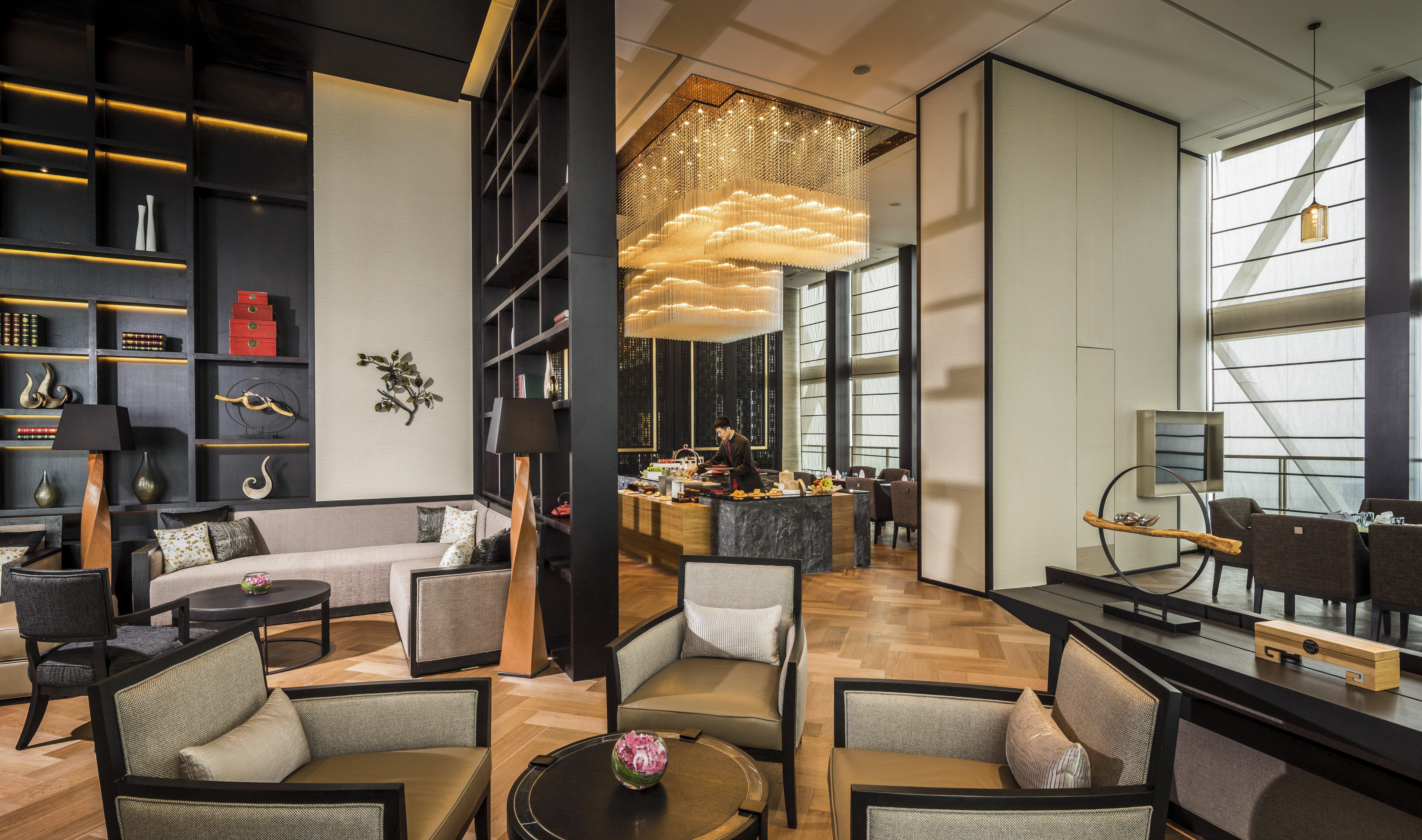 Hualuxe Hotels & Resorts Nanchang High-Tech Zone Eksteriør billede