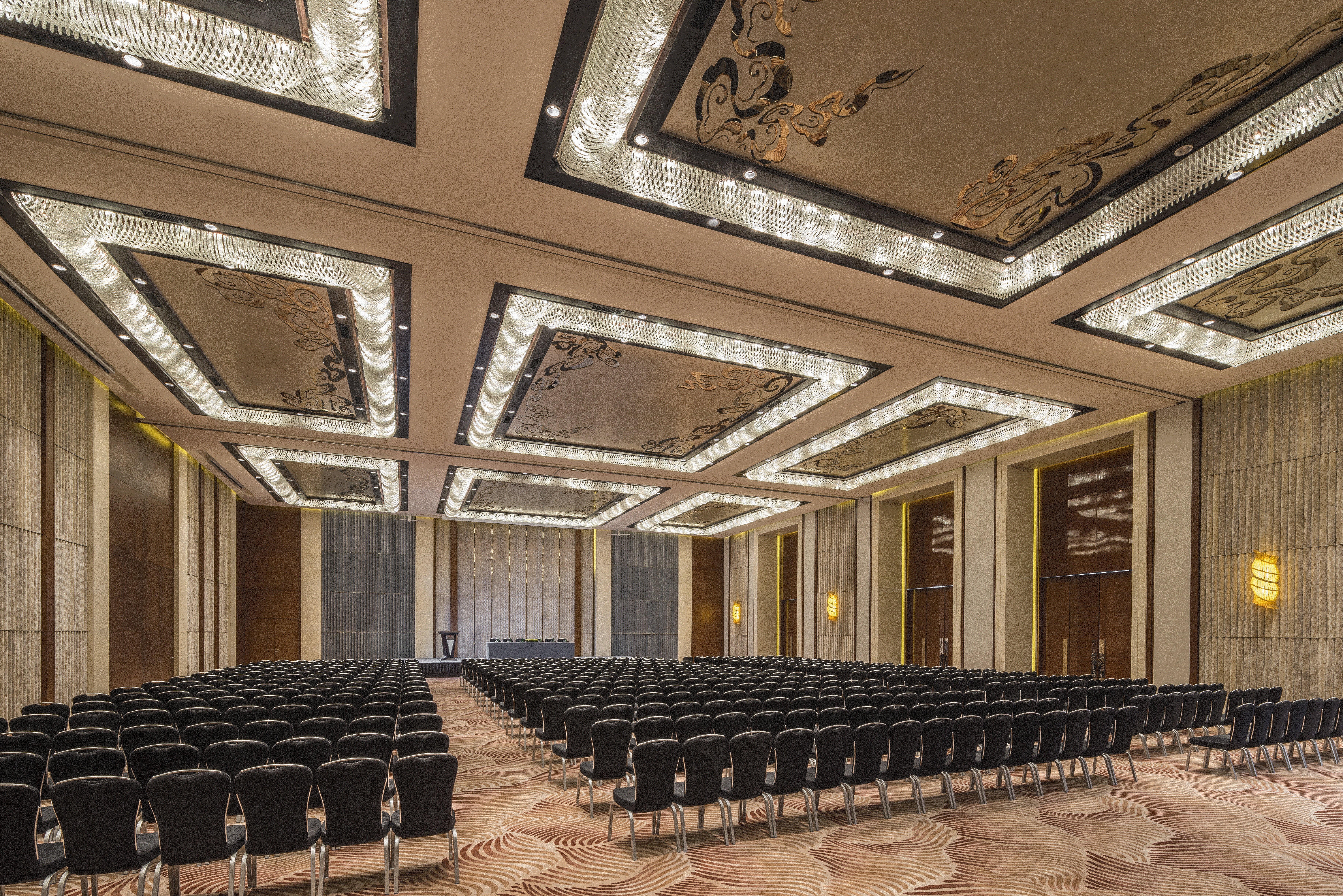Hualuxe Hotels & Resorts Nanchang High-Tech Zone Eksteriør billede