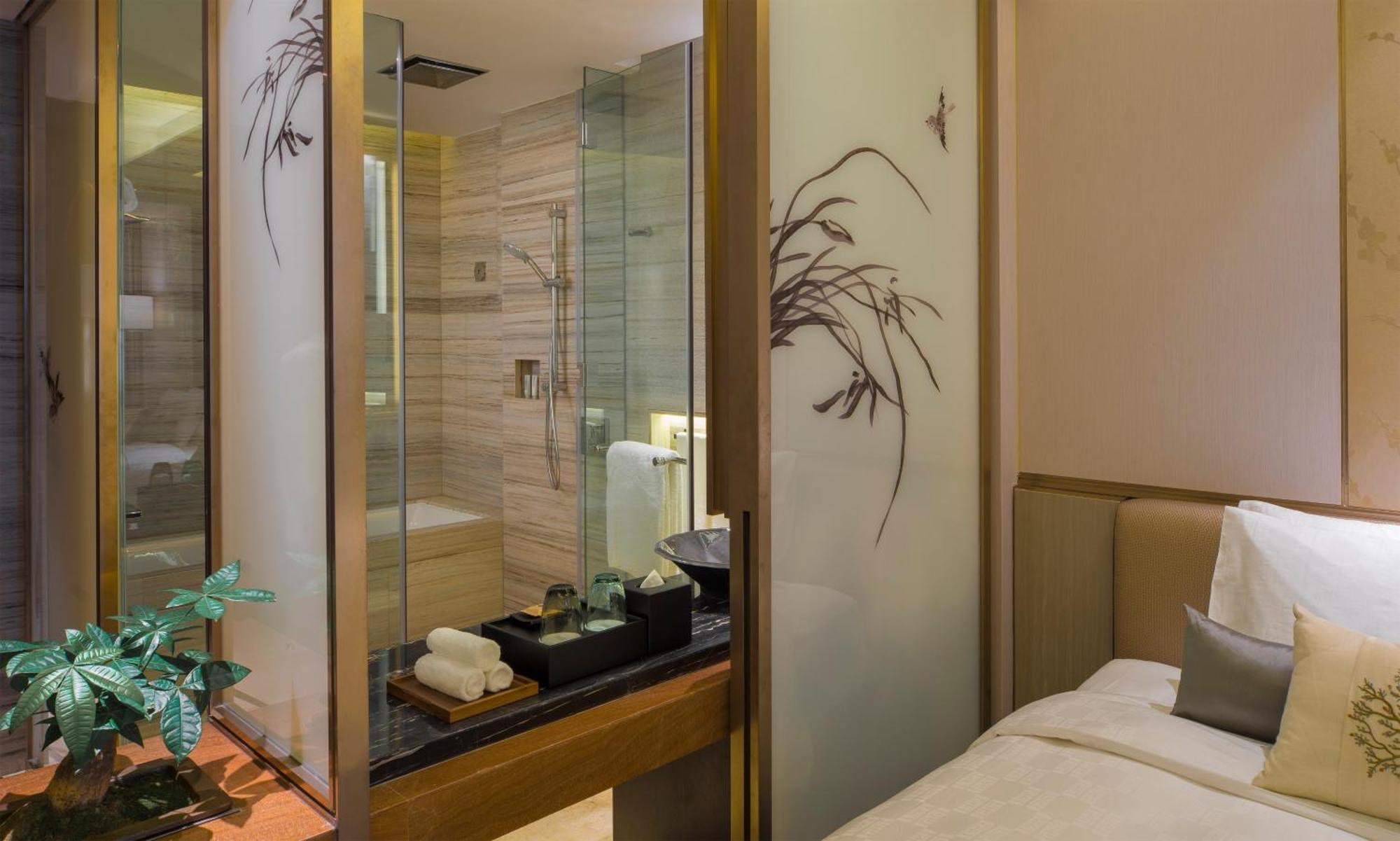 Hualuxe Hotels & Resorts Nanchang High-Tech Zone Eksteriør billede