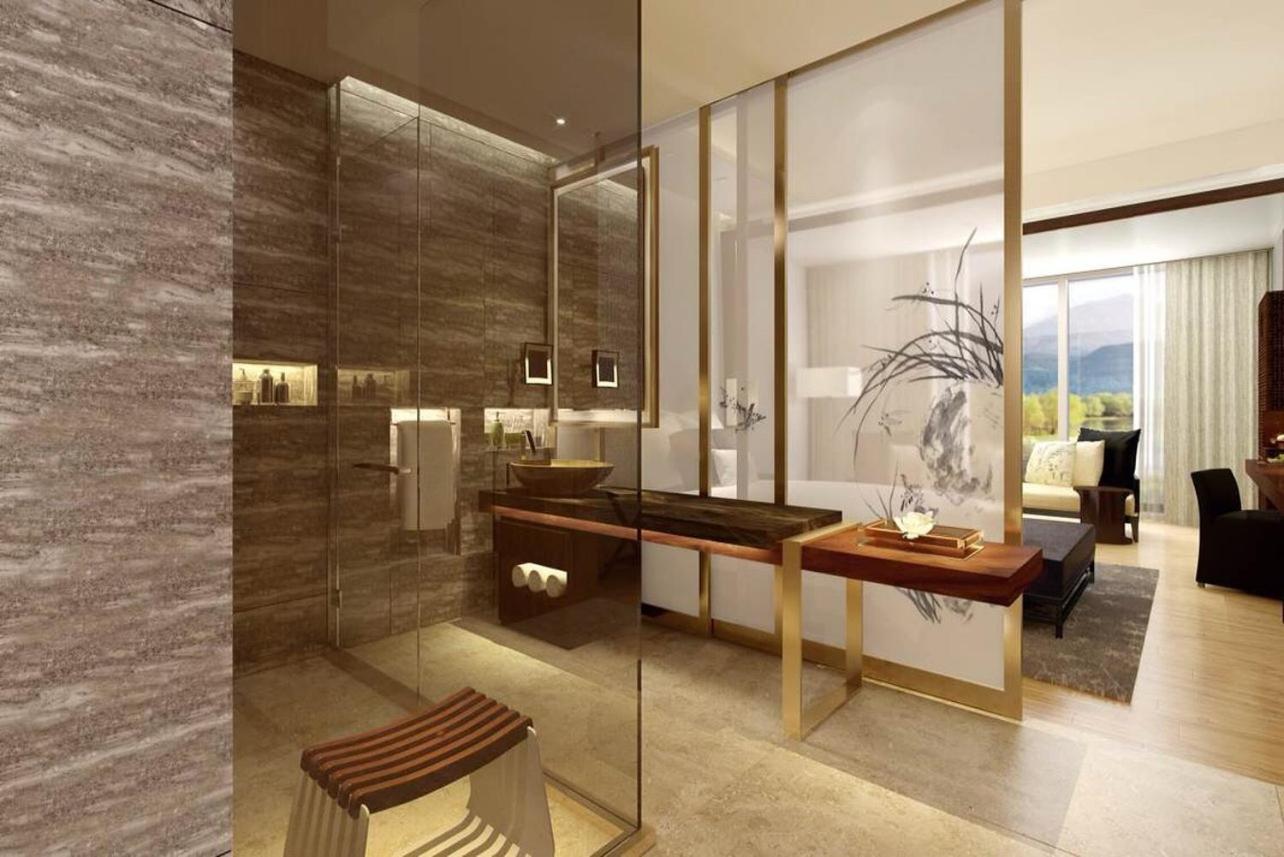 Hualuxe Hotels & Resorts Nanchang High-Tech Zone Eksteriør billede