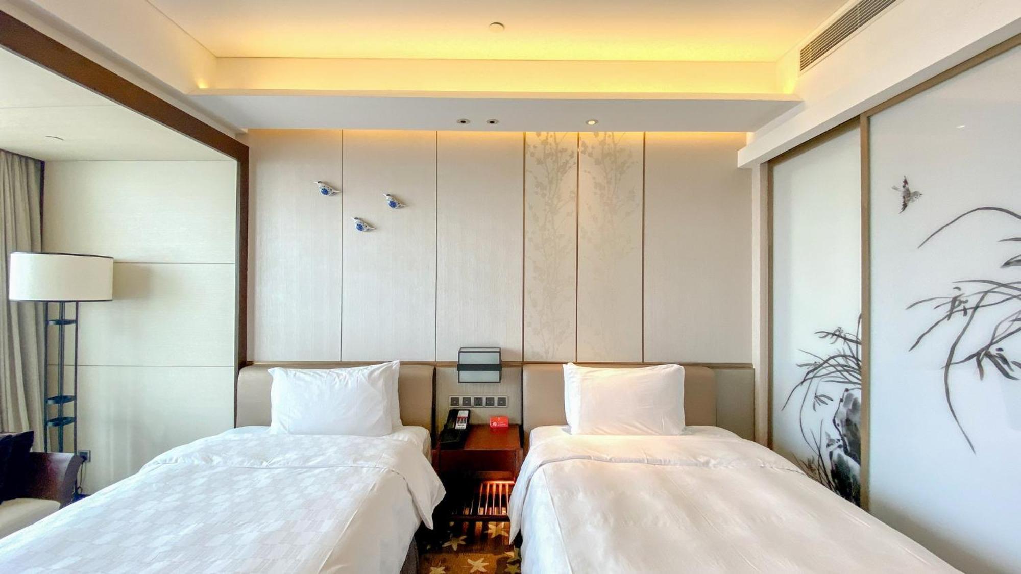 Hualuxe Hotels & Resorts Nanchang High-Tech Zone Eksteriør billede