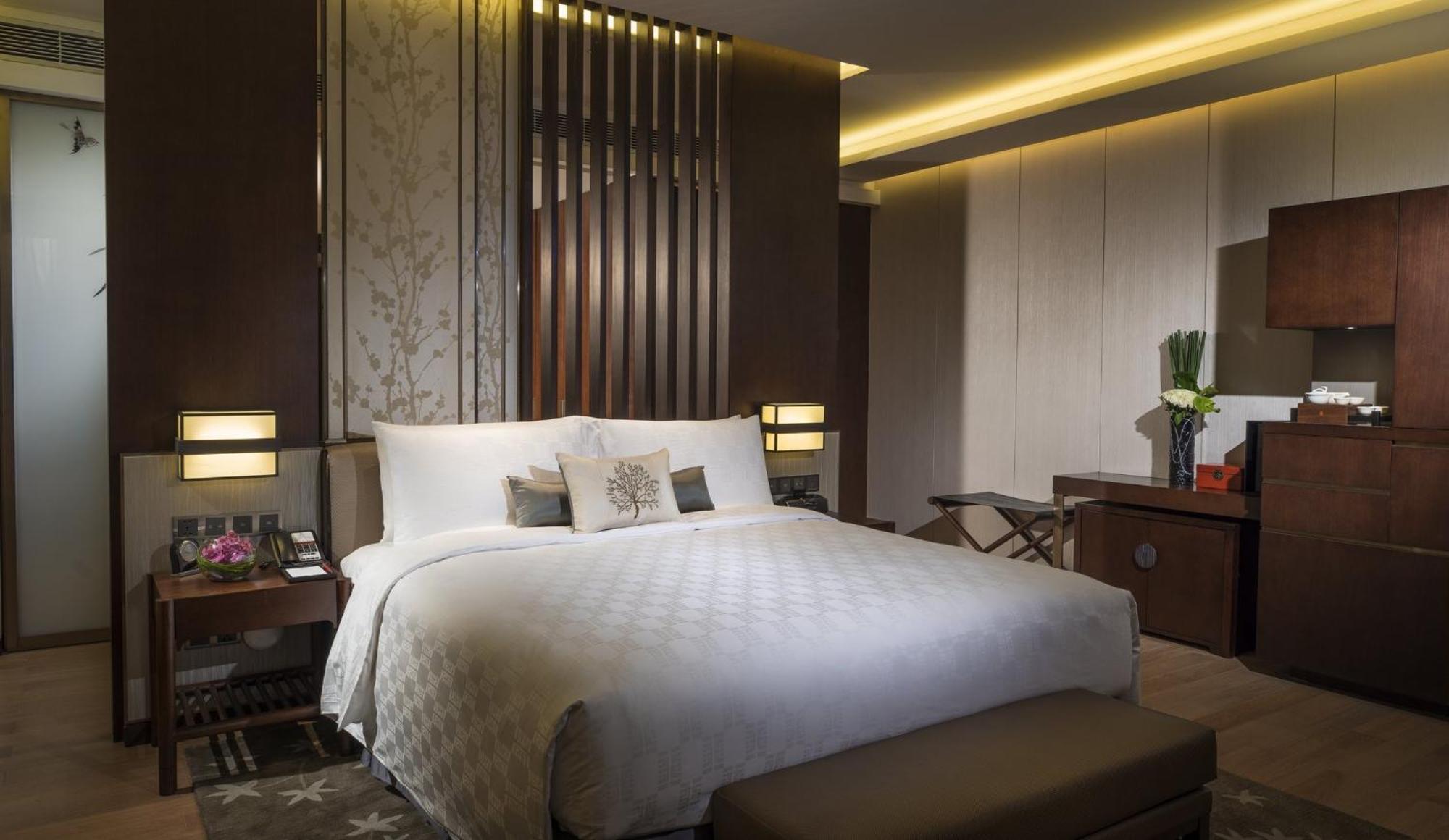 Hualuxe Hotels & Resorts Nanchang High-Tech Zone Eksteriør billede