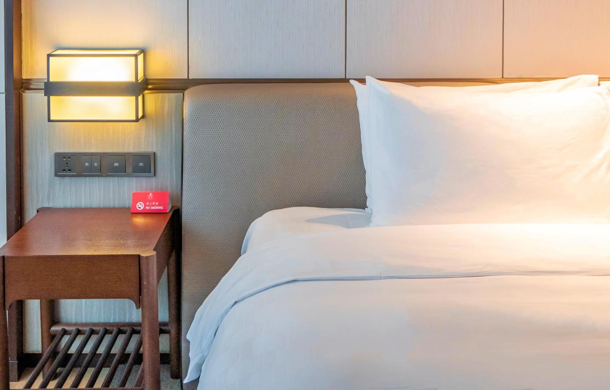 Hualuxe Hotels & Resorts Nanchang High-Tech Zone Eksteriør billede