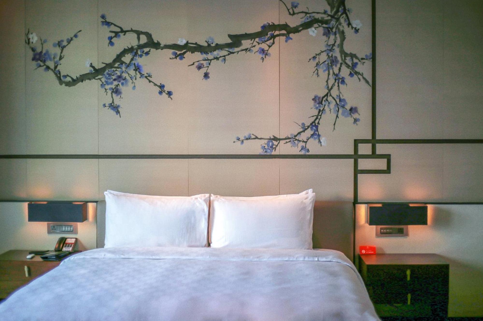 Hualuxe Hotels & Resorts Nanchang High-Tech Zone Eksteriør billede