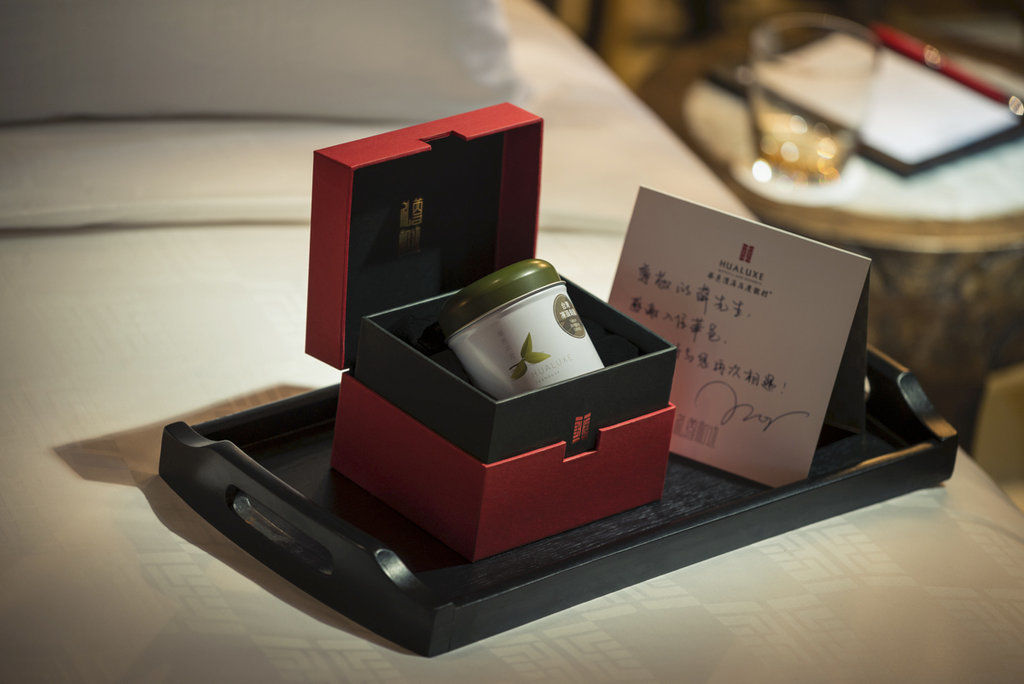 Hualuxe Hotels & Resorts Nanchang High-Tech Zone Eksteriør billede