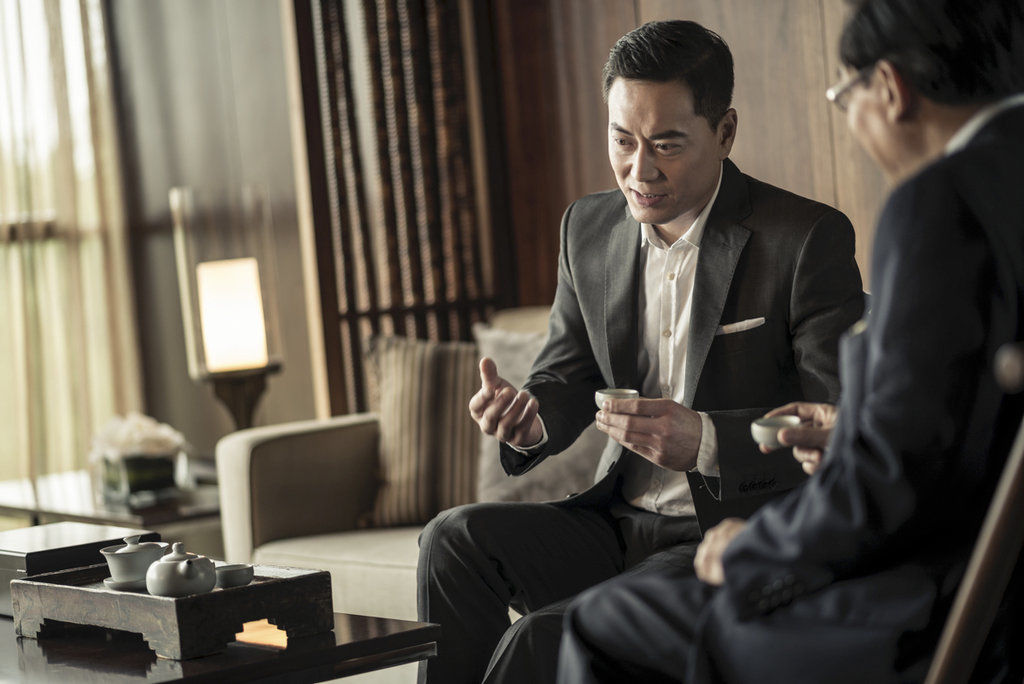Hualuxe Hotels & Resorts Nanchang High-Tech Zone Eksteriør billede