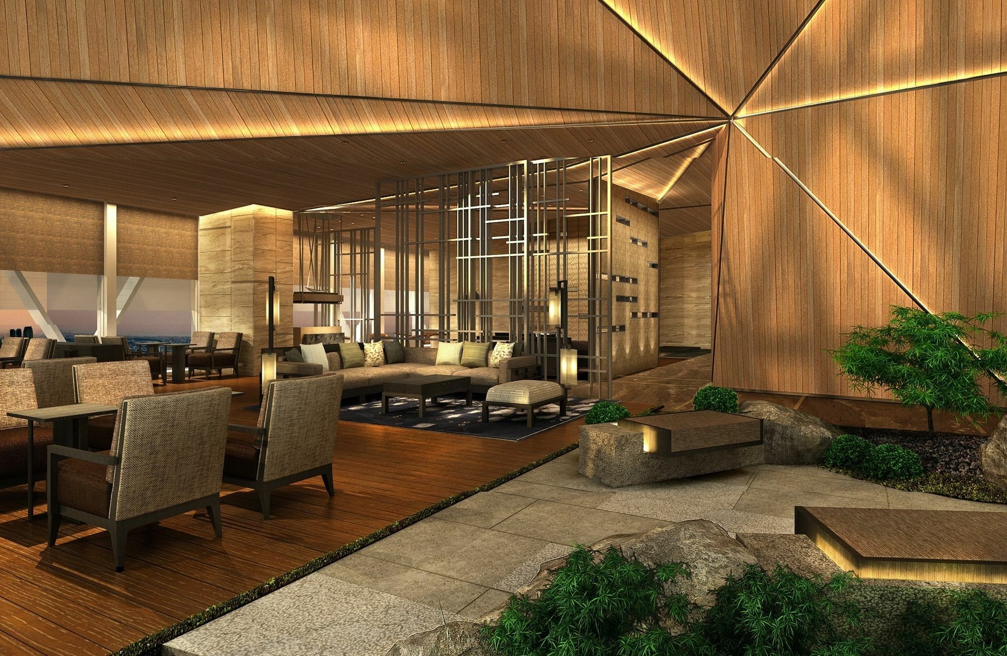 Hualuxe Hotels & Resorts Nanchang High-Tech Zone Eksteriør billede